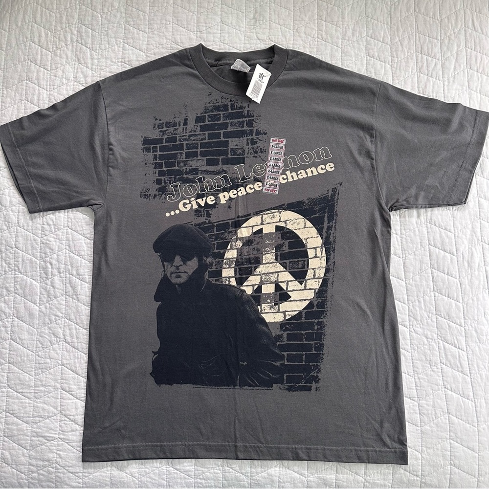 John Lennon T-shirt